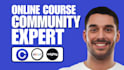 setup circle so online community mighty networks skool online course creation