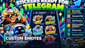 design crypto and web3 social media graphics