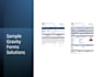 create advanced gravity forms with custom PDF templates