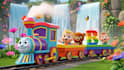 create stunning ai animated stories, ai video art, 3d cartoons for kids