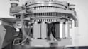 create 3d industrial animation pharmaceutical process machine equipment system
