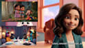 create ai 3d animation videos