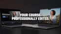 create online e learning course, explainer video and training videos