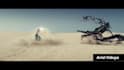 do realistic cinematic vfx, cgi compositing, explosion, blood and gunfire effect