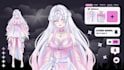 do 3d vtuber modelling live2d anime model vtuber model rigging 3d anime avatar