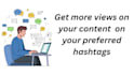 create catchy instagram hashtags for profile optimization
