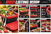 design amazon a plus content ebc banners and product infographics