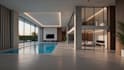 design modern 2d house plans and floor layouts
