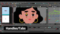 create professional 2d rigs in toon boom harmony