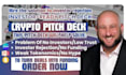 app pitch deck crypto pitch deck nft pitch deck investor pitch sponsorship deck