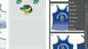 create professional sportswear designs