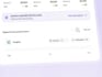 develop a custom web application with admin dashboard