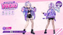 create a cute and stylish custom 3d vtuber model in vroid studio