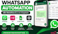 automate whatsapp lead capture with n8n