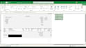 create excel erp system with invoice automation