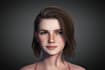 create metahuman realistic 3d characters with custom clothes