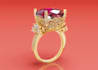 create 3d jewelry designs and do rendering