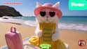 create ai animated talking animals