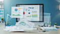 design a professional and modern powerpoint presentation PPT