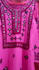create beautiful custom hand embroidery on dresses
