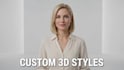 create 3d ai character animation and talking avatar videos