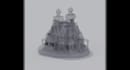 create 3d architectural models stl ready for printing