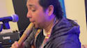 record professional charango, quena or panpipe