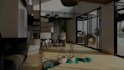design tiny house small house cabin container house and 3d model