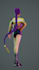 do 3d game ready characters