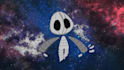 make a 2d rig of your character and animate it