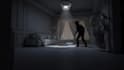 create a low poly crime documentary in a cinematic 3d fern style