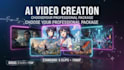 create ai custom videos