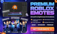 create custom roblox emotes and animation for you