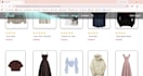 create a responsive HTML CSS website