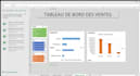 create a professional excel dashboard for your business