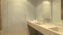 create futuristic transparent screen and smart glass 3d animation