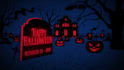 make best halloween greeting video