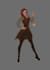 draw fantasy character illustrations