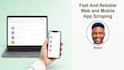 scrape app data or web with android or ios app scraping