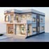 create 2d autocad drawings and 3d models