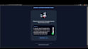 develop a professional ai powered web application using react js and spring boot
