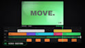create dynamic motion graphics and promo videos