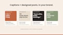 create a 30 day social media content plan