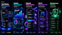 design high converting app store and google play screenshots for mobile apps