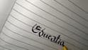 handwrite letters, assignments and notes