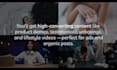 create ugc videos for wellness and selfcare brands