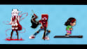 create pixel art animation, pixel art sprite sheet, pixel animation, game asset