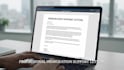 write your immigration support letter for visa applications