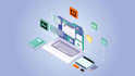 create stunning 3d isometric animation explainer video and 3d illustration