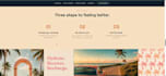 create your complete website